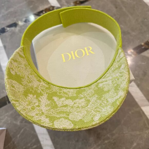dior visor